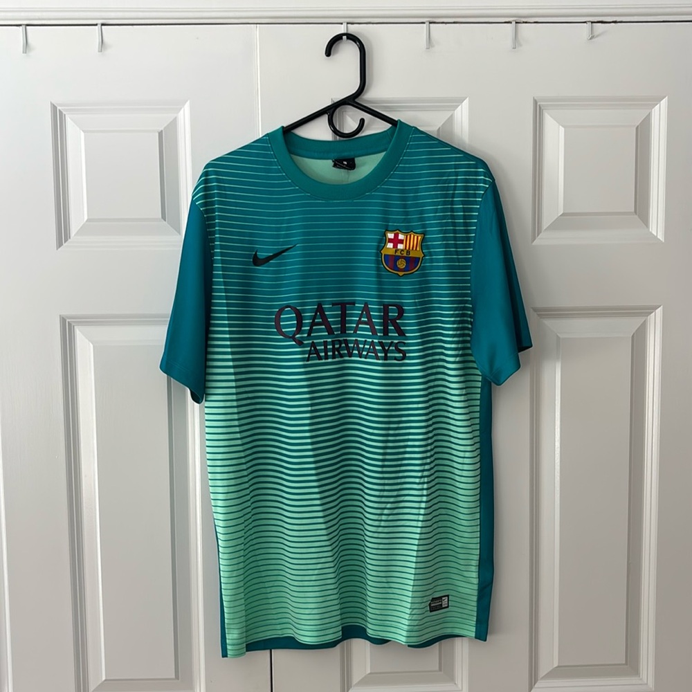 Barcelona jersey 2016